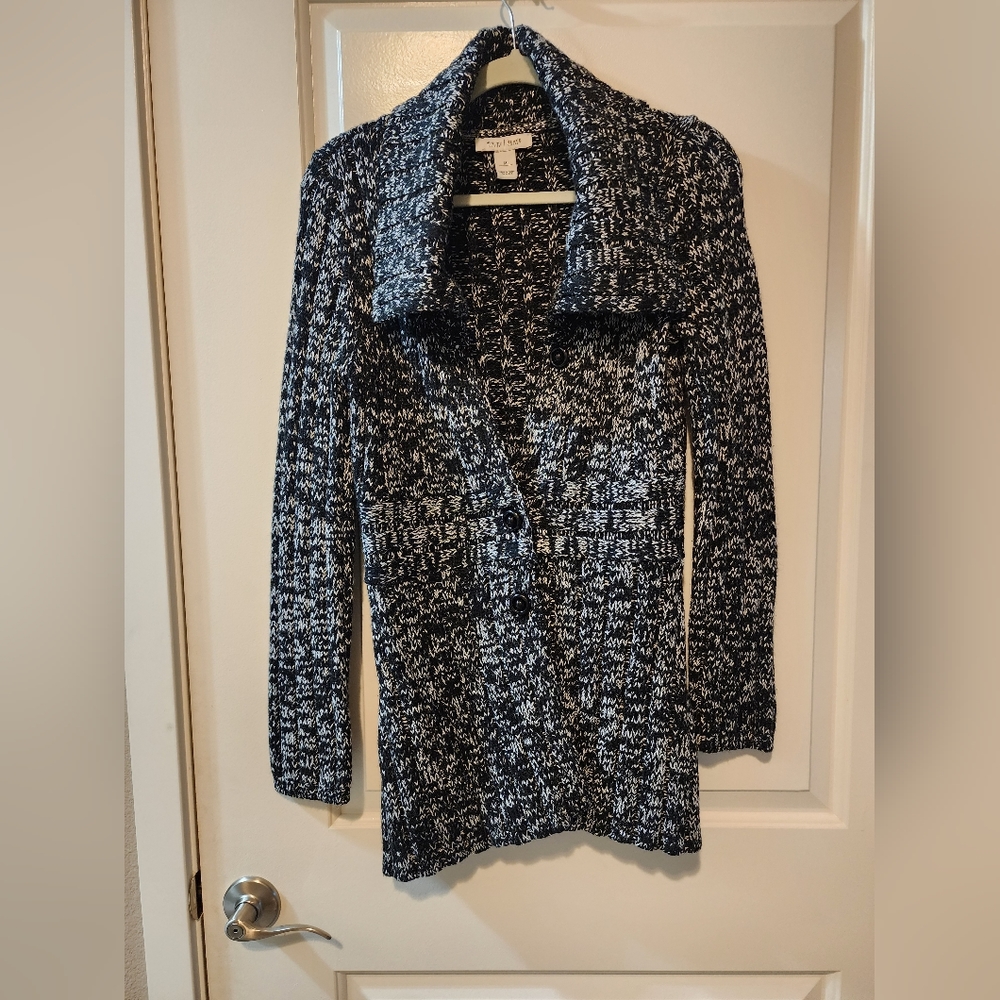 WHBM great thick sweater